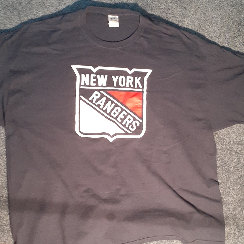 New York Rangers t-shirt